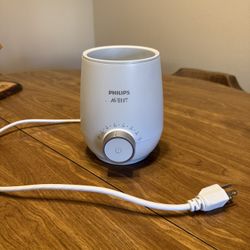Phillips Avent Bottle Warmer