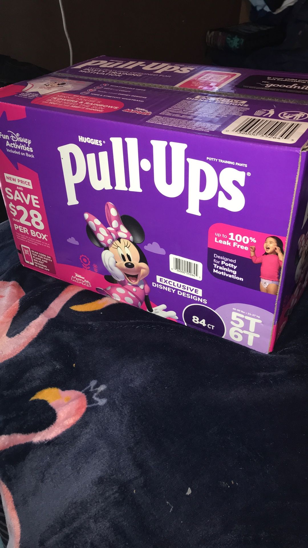 Huggies Pull•Ups