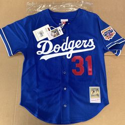 Los Angeles Dodgers Jersey “Mike Piazza” 