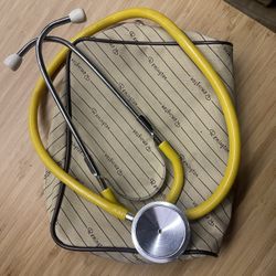Stethoscope And Case