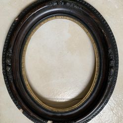 Antique picture frame 