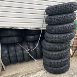 Trailer tires 205/75/15