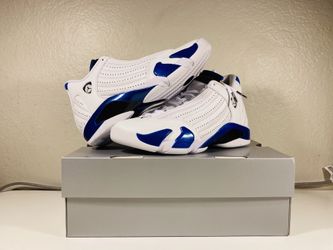 Jordan 14 retro hyper royal