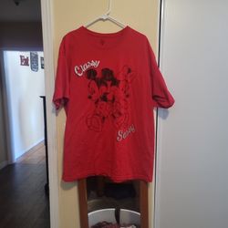 Mickey And Minnie Shirt