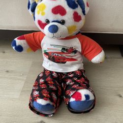 Classic cars build a bear stuffed animal 