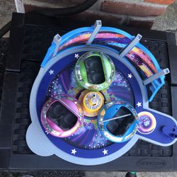 Play Mobil Amusement Park Ride 