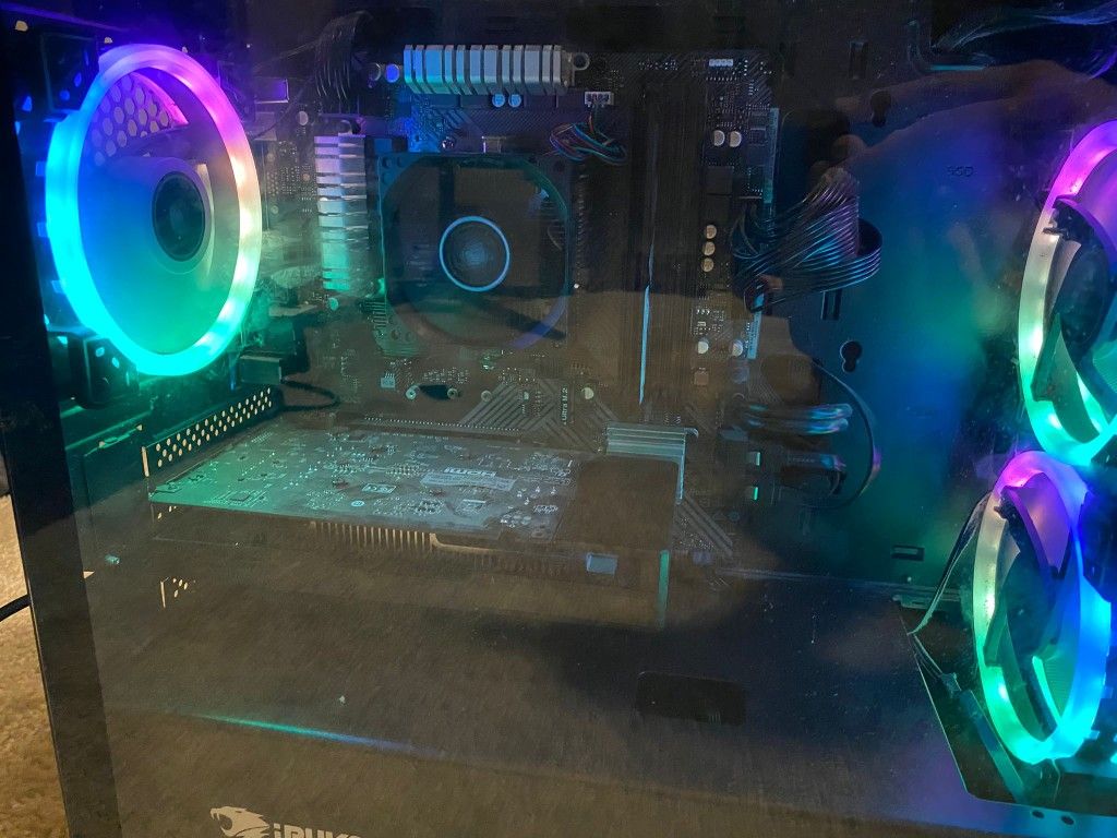 iBUYPOWER Gaming PC Computer