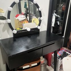 Makeup Vanity