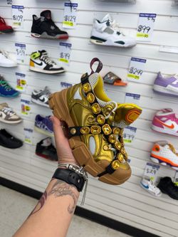 Authentic Gucci Shoes
