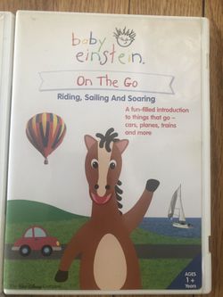 Baby Einstein Dvd Lot Of 7 For Sale In Nutley Nj Offerup
