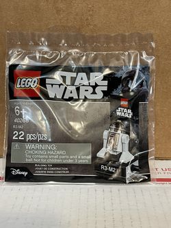 LEGO Star Wars 40268 R3-M2 Polybag - BRAND NEW & SEALED