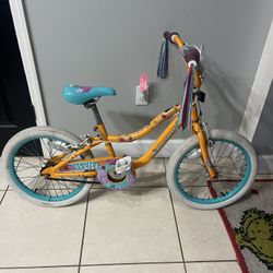 18" Schwinn Girls Bike