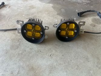 Baja designs fog light
