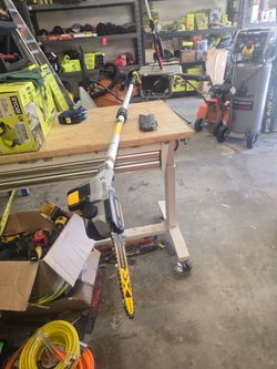 Dewalt pole saw panchos Tools