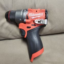 M12 Milwaukee Fuel Hammerdrill