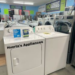 Kenmore Washer And Dryer Set 
