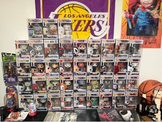 Funko pops