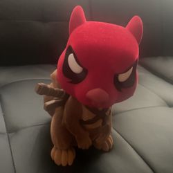 Deadpool Squirrel 