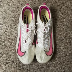 Size 13 superfly track spikes