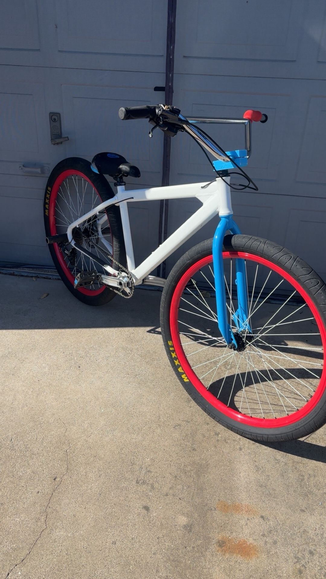 SE Mike Buff Fast Ripper 29’