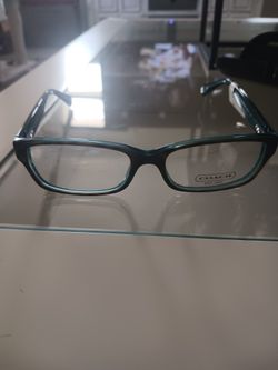 Mens Coach Glass's