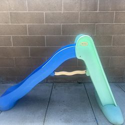 Little Tikes Big Slide