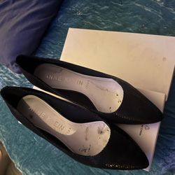 Anne Klein Kitten Heels Size 10