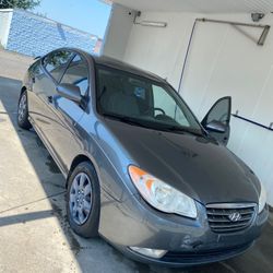 2008 Hyundai Elantra