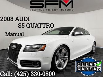 2008 Audi S5