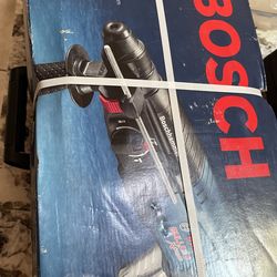 Bosch Rotary Hammer