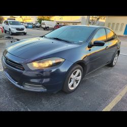 2015 Dodge Dart