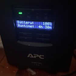 APC UPS 