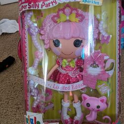 Lalaloopsy