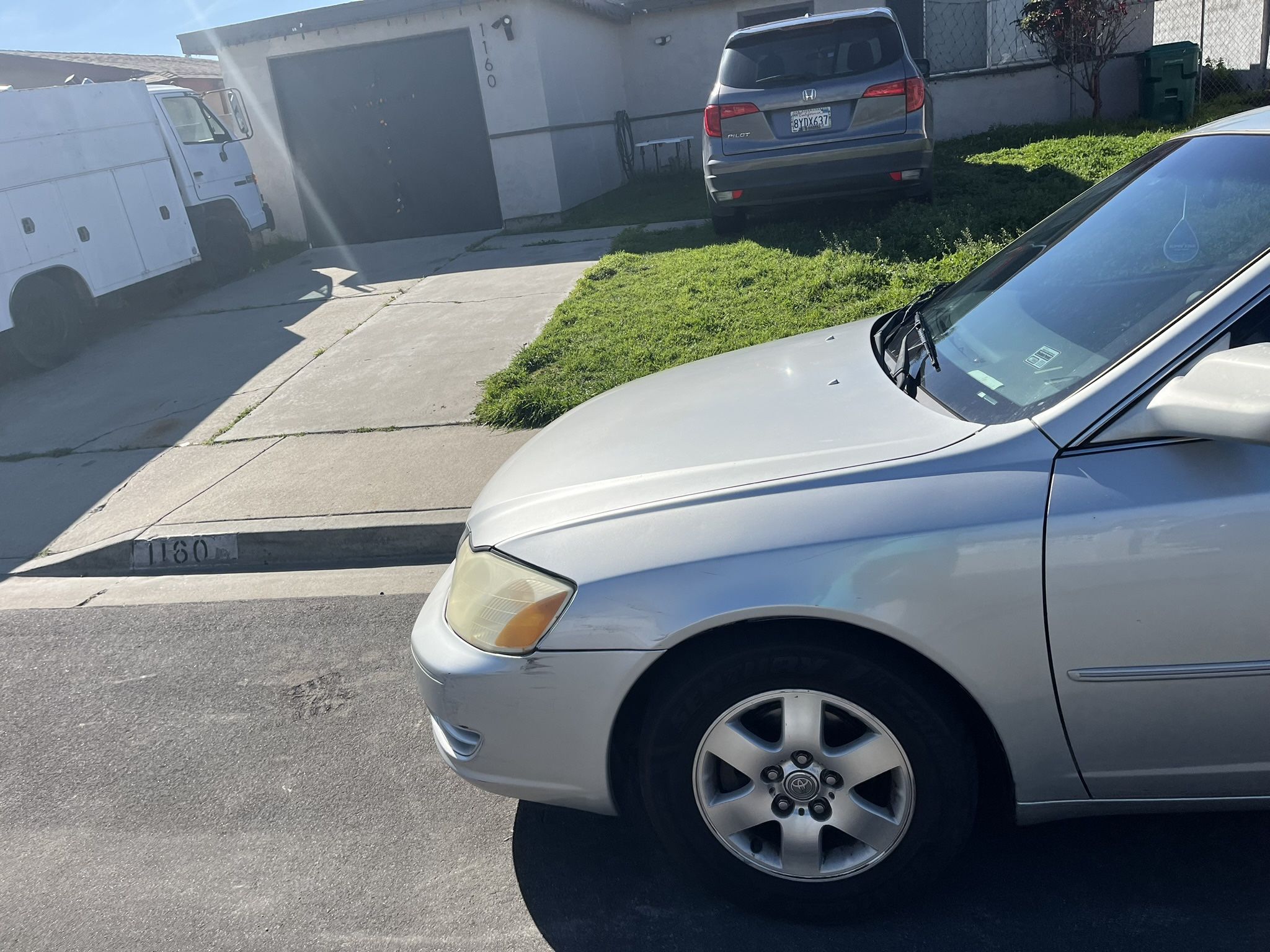 2002 Toyota Avalon