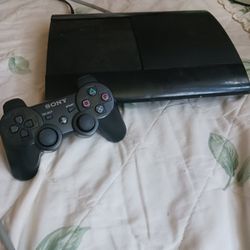 Ps3 With 7 Games