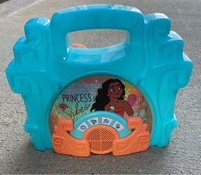 Disney Princess Moana Karaoke Boombox and Microphone