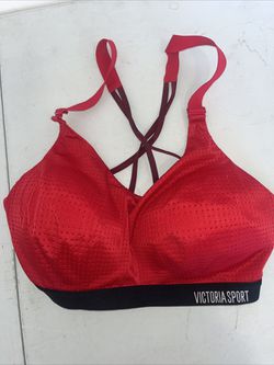 Victoria's Secret Sports Bra (SZ 34DD)
