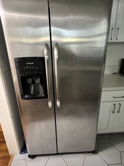 Frigidaire refrigerator