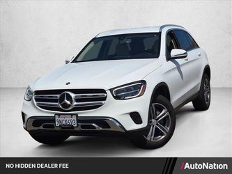 2020 Mercedes-Benz GLC 300