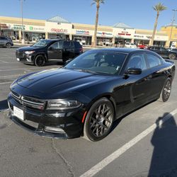 2017 Dodge Charger