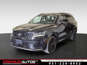 2021 Kia Sorento