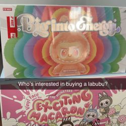 Labubu’s 