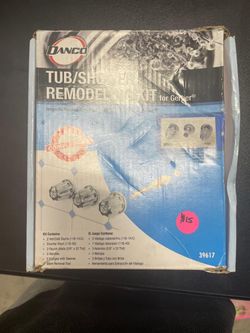 Danco Tub/Shower Remodel Kit for Gerber