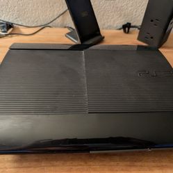 PS3 Super Slim 500GB - $60