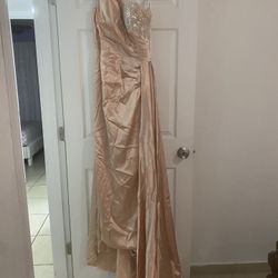 Nightgown Dress