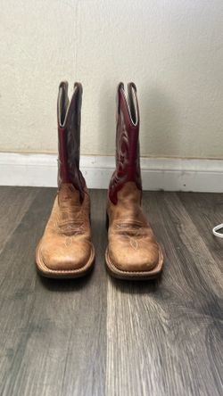 Leather Boots size 1