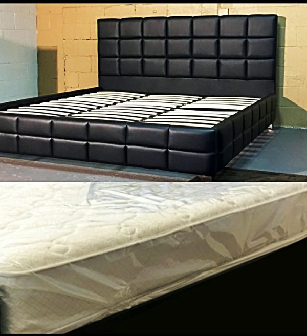 Brand New Queen Bed And Mattress For In Dallas Tx Offerup