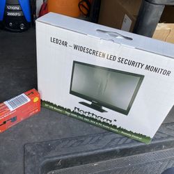 Northern LED24R Monitor