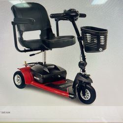 Pride Mobility Go Go Ultra X 3-wheel Mobility Scooter