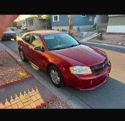 2009 dodge avenger